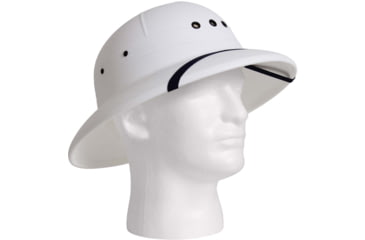 Image of Rothco Pith Helmets, White, 5670-Wht