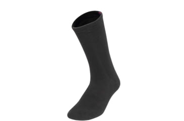 Image of Rothco Polar Fleece Boot Liners, Black, Medium, 3665-Black-M