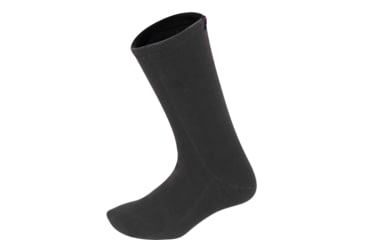 Image of Rothco Polar Fleece Boot Liners, Black, Medium, 3665-Black-M