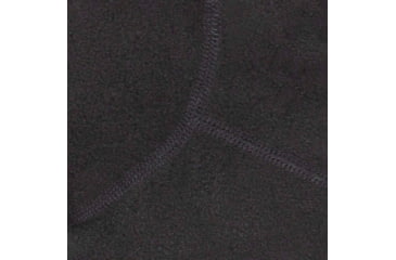 Image of Rothco Polar Fleece Boot Liners, Black, Medium, 3665-Black-M