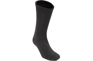 Image of Rothco Polar Fleece Boot Liners, Black, Medium, 3665-Black-M