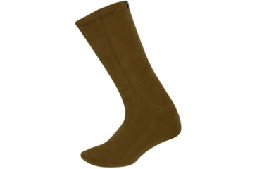 Image of Rothco Polar Fleece Boot Liners, Coyote Brown, Medium, 3667-CoyoteBrown-M