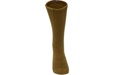 Image of Rothco Polar Fleece Boot Liners, Coyote Brown, Medium, 3667-CoyoteBrown-M