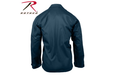 Image of Rothco Poly/Cotton Twill Solid BDU Shirts, Khaki, XL, 7900-Khaki-XL