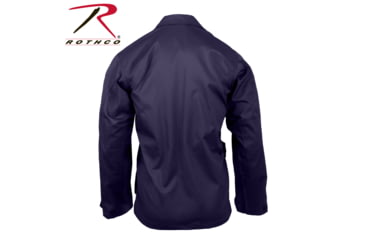 Image of Rothco Poly/Cotton Twill Solid BDU Shirts, Khaki, XL, 7900-Khaki-XL