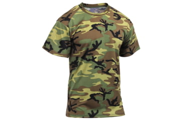 Image of Rothco Polyester Performance T-Shirt