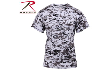 Image of Rothco Polyester Performance T-Shirt