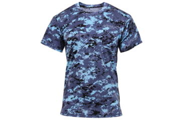 Image of Rothco Polyester Performance T-Shirt