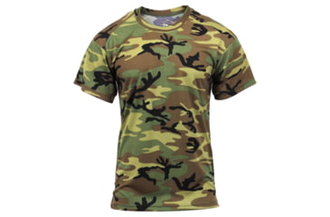 Image of Rothco Polyester Performance T-Shirt