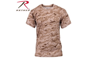 Image of Rothco Polyester Performance T-Shirt