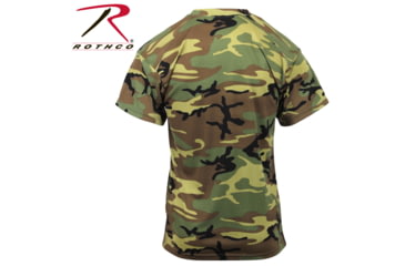 Image of Rothco Polyester Performance T-Shirt