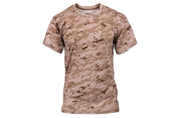 Image of Rothco Polyester Performance T-Shirt