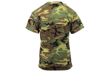 Image of Rothco Polyester Performance T-Shirt