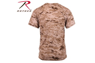 Image of Rothco Polyester Performance T-Shirt