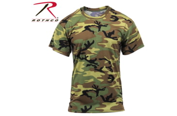 Image of Rothco Polyester Performance T-Shirt