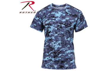 Image of Rothco Polyester Performance T-Shirt