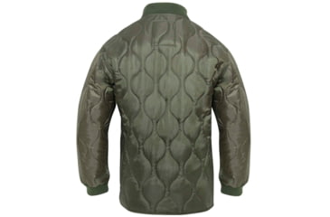 Image of Rothco Quilted Woobie Jacket - Mens, Olive Drab, Small, 10421-OliveDrab-S