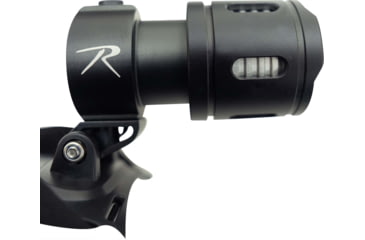 Image of Rothco Rechargeable 1000 Lumen Led Headlamp - Black, 48560