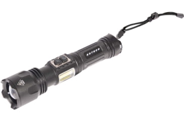 Image of Rothco Rechargeable LED Tactical Task Light with Zoom - 2000 Lumens, 68550