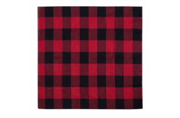 Image of Rothco Red Plaid Bandana, 27in x 27in, 4350