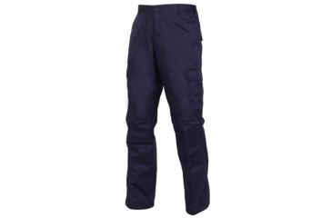 Image of Rothco Relaxed Fit Zipper Fly BDU Pants, Woodland Camo, Extra Large, 2941-WoodlandCamo-XL