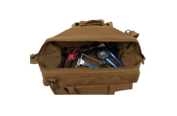 Image of Rothco Renovator Tool Bag, Work Brown, 91812-WorkBrown