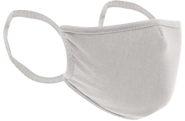 Image of Rothco Reusable 3-Layer Face Mask, White, Small/Medium, 1176-White-SM