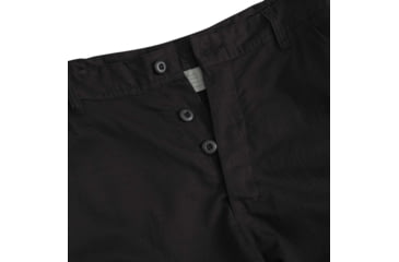 Image of Rothco Rip-Stop BDU Pant, Black, M, 5923-M