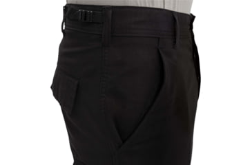 Image of Rothco Rip-Stop BDU Pant, Black, M, 5923-M