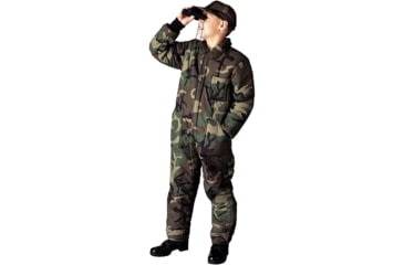 Image of Rothco Insulated Coverall - Kids