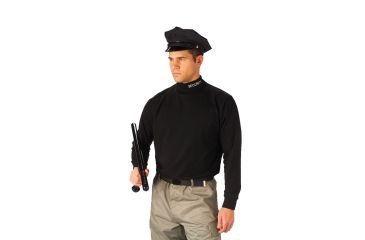 Image of Rothco Security Mock Turtleneck, Small, 3413-S