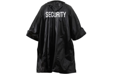 Image of Rothco Security Poncho, 3687