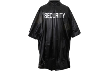 Image of Rothco Security Poncho, 3687