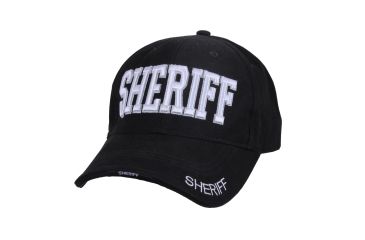 Image of Rothco Sheriff Deluxe Low Profile Cap, 99385