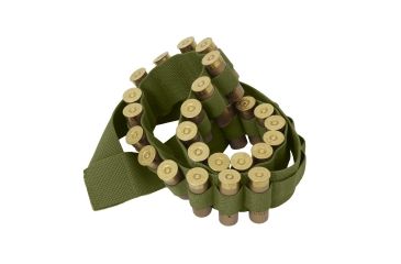 Image of Rothco Shotgun Shell Bandolier, Olive Drab, 2947-OliveDrab