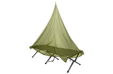 Image of Rothco Single Person Mosquito Net, Olive Drab, 8084-OliveDrab