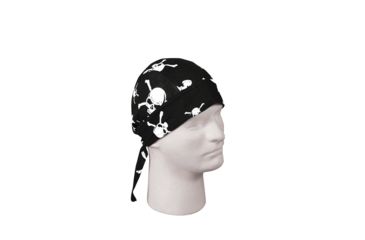 Image of Rothco Skull &amp; Crossbones Headwrap, 5134