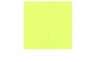 Image of Rothco Solid Color Bandana, Safety Green, 4024-SafetyGreen