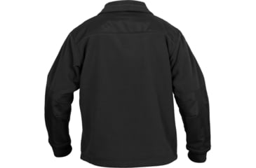 Image of Rothco Spec Ops Tactical Fleece Jacket, Black, Extra Small, 96670-Black-XS