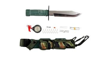 Image of Rothco Special Forces Survival Kit Knife, 3237