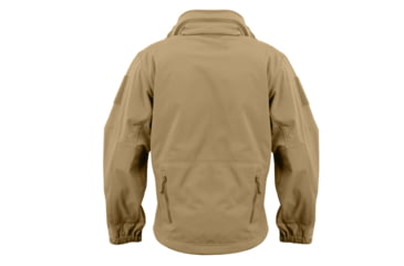 Image of Rothco Special Ops Soft Shell Jacket - Mens, Coyote Brown, 3XL, 9869-CoyoteBrown-3XL