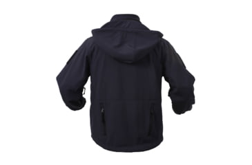 Image of Rothco Special Ops Soft Shell Jacket - Mens, Midnight Navy Blue, Medium, 9511-MidnightNavyBlue-M