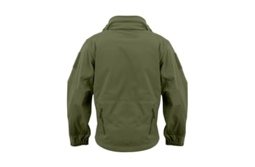 Image of Rothco Special Ops Soft Shell Jacket - Mens, Olive Drab, Extra Small, 9745-OliveDrab-XS