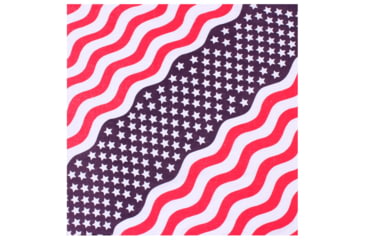 Image of Rothco Stars &amp; Stripes Bandana