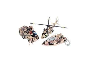 Image of Rothco Super Warrior Vehicle Play Set, 572