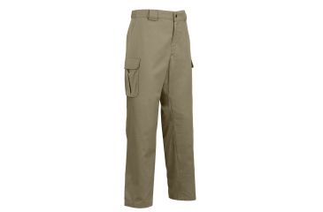 Image of Rothco Tactical 10-8 Lightweight Field Pant, Khaki, 42, 3761-Khaki-42