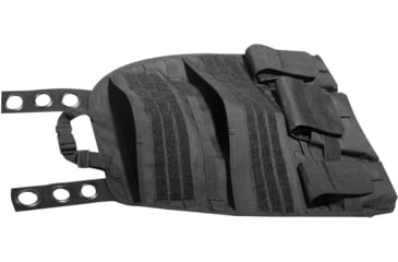Image of Rothco Tactical Car Seat Panel - Black, 3902