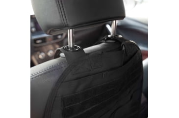 Image of Rothco Tactical Car Seat Panel - Black, 3902