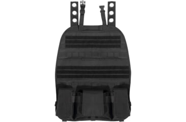 Image of Rothco Tactical Car Seat Panel - Black, 3902
