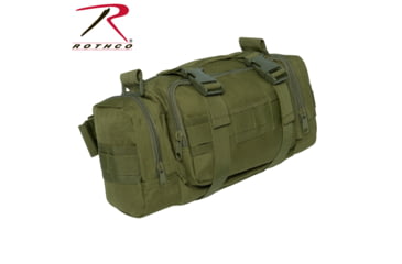 Image of Rothco Tactical Convertipack, Olive Drab, 23611-OliveDrab